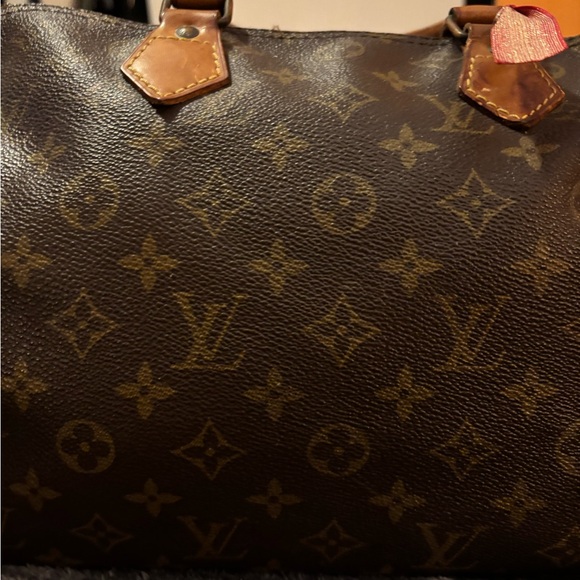 Sale Louis vuitton speedy 30 - Picture 16 of 16